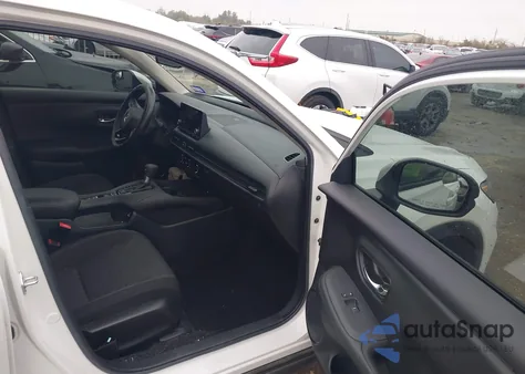 2023 Honda Hr-V Awd Lx from USA, damaged, VIN 3CZRZ2H38PM701751